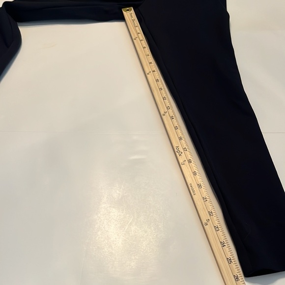 I Love Tyler Madison ILTM Black Pull on Dress Pants Size S - Picture 5 of 9